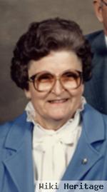 Violet A. Duvall Sebesta