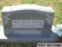 Mae Belle Black
