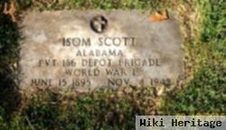 Isom Scott