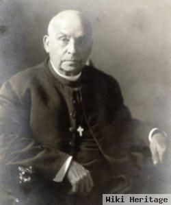 Reverend William Crossman Otte