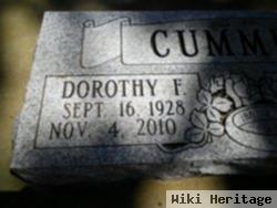 Dorothy Faye Cummins