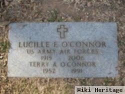 Lucille E O'connor