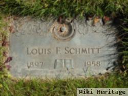 Louis F Schmitt