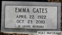 Emma Goodwyn Gates