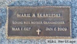 Marie A Skarupski