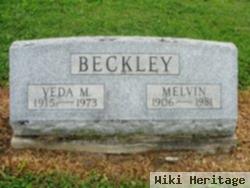 Melvin Beckley