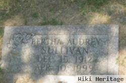 Bertha Audrey Sullivan