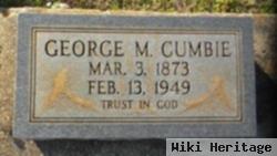 George Milton Cumbie