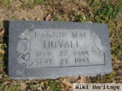 Fannie Mae Golightly Duvall