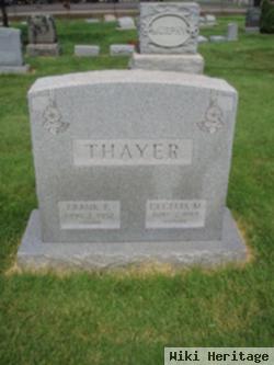 Cecelia M. May Thayer