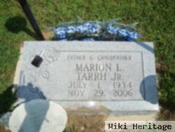 Marion Lavone "pete" Tarrh