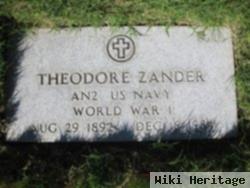 Theodore Zander
