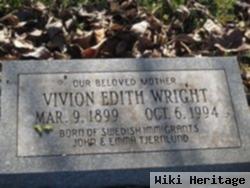 Vivion Edith Tjernlund Wright