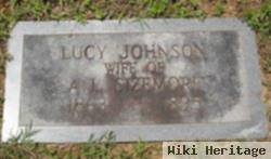 Lucy Johnson Sizemore