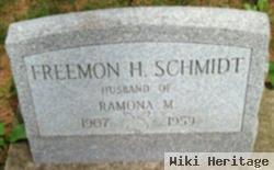 Freemon H. Schmidt