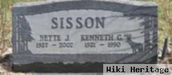 Kenneth G Sisson