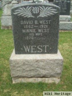 David B. West