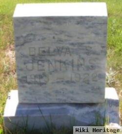 Belva Sarah Jenkins