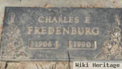 Charles F Fredenburg