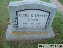 Clyde G. "jerry" Flynn