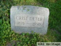 Christopher "crist" Deter