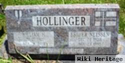 William Harmon "bill" Hollinger