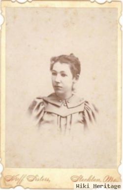 Nellie Agnes Hartley Alberti