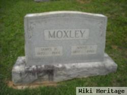 James H Moxley