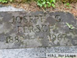 Joseph G. Fersch