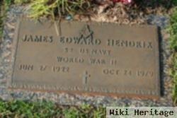 Smn James Edward Hendrix