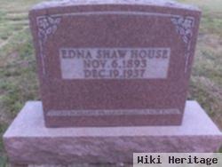 Edna Shaw House