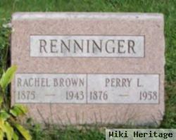 Rachel Brown Renninger