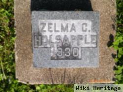 Zelma Colleen Holsapple