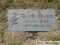 Oliver Bowers