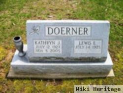 Kathryn J. "kay" Shane Doerner