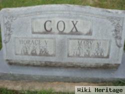 Mary C. Michael Cox