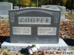 Nonnie Etta Hill Cooper