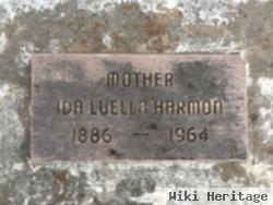 Ida Luella Bray Harmon