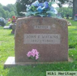 John F. Watkins