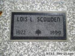 Lois Louise Sopac Scowden