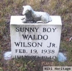 Waldo Wilson, Jr