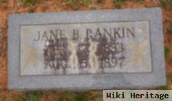 Jane B Rankin