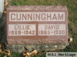 David E. Cunningham