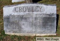 John W Crowley