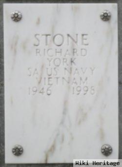 Richard York Stone