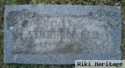 James E Stubblefield