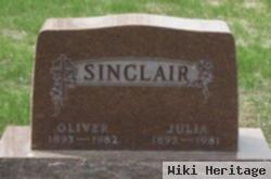 Oliver Sinclair