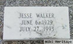 Jesse James Walker, Sr