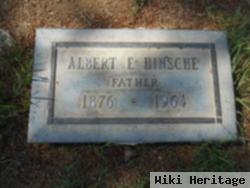 Albert Ernest Hinsche