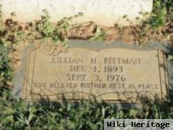 Lillian Grant Pittman